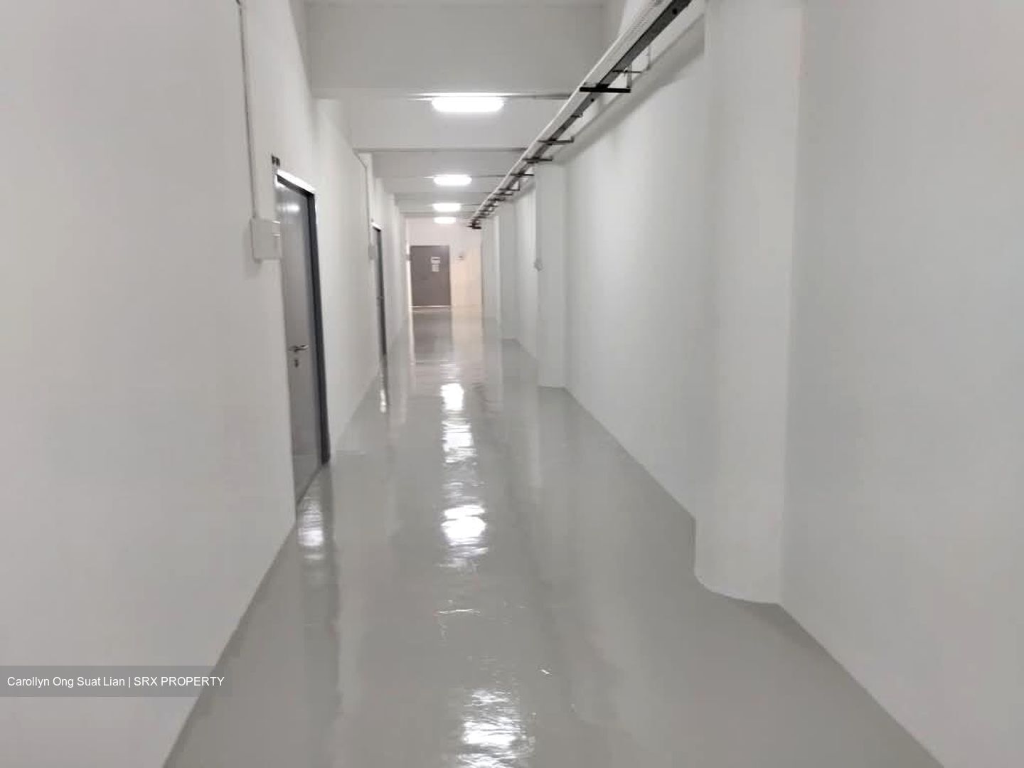 Kong Beng Industrial Building (D20), Factory #603554221